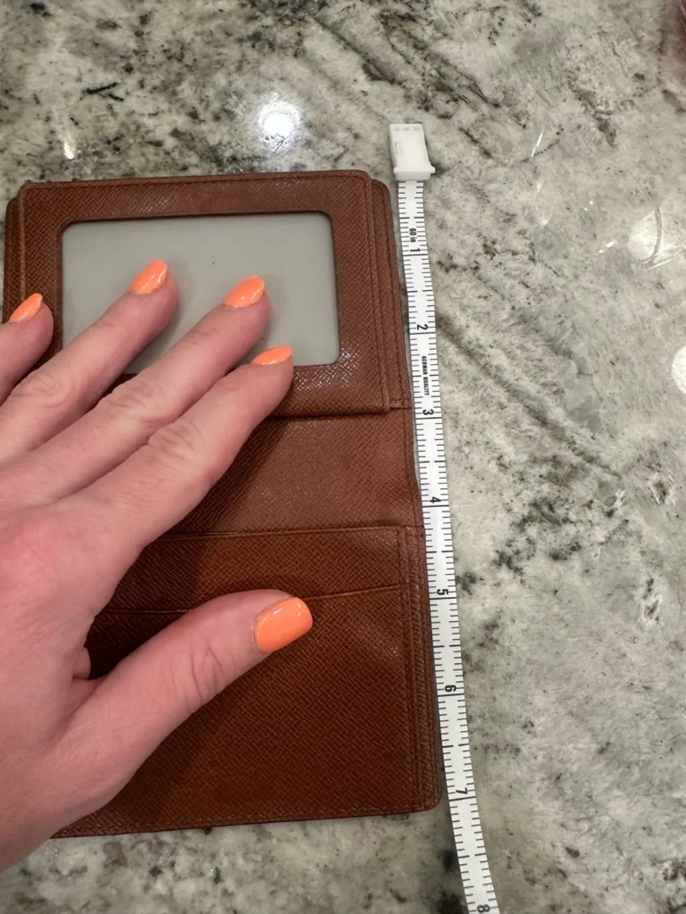 Louis Vuitton Monogram Bifold Wallet - Brown/Gold Monogram - Picture 4 of 12